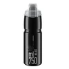 Gertuvė Elite Jet Plus Juodas Pilkas logo 750ml