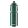 Gertuvė Elite Jet Žalias Dark Žalias, Baltas Logo 750ml
