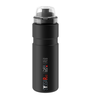 Gertuvė Elite Syssa Race Juodas Mat 750ml juoda