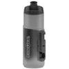 Gertuvė Fidlock Twist 600 ml t.pilka juodas logo