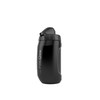 Gertuvė Fidlock Twist compact 450 ml juoda sidabrinis logo