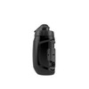 Gertuvė Fidlock Twist compact 450 ml juoda sidabrinis logo