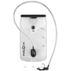 Gertuvė Hidropakas Fidlock 2.5L V1, MILKY skaidrus