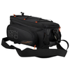 Krepšys ant bagažinės NORTHWIND Classic Smartbag (i-RACK II) juodas