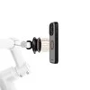 Laikiklis telefonui Fidlock Vacuum handlebar base Flex