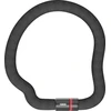 Abus Germany Spyna Abus garndininė 6206K/110 BK Goose Lock juoda