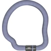 Spyna Abus garndininė 6206K/110 flint Goose Lock mėlyna