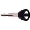 Spyna Abus IvyTex 7210/85 crossing pilkas