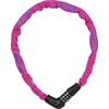 Spyna Abus Steel-O-Chain 5805C/75 pink