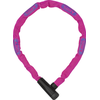 Spyna Abus grandininė Steel-O-Chain 5805K/75 pink