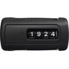 Spyna Abus Bordo 6000C/90 juodas SH