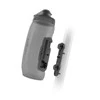 Gertuvė su laikikliu Fidlock Twist bottle 590 transparent juodas, with Fidlock logo