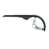 Grandinės apsauga SKS Chainblade 46-48T su laikikliu juodas