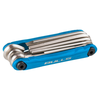 Įrankis BULLS Multitool 8 Funktionen