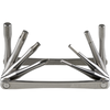 Įrankių rinkinys BULLS STR8 Multitool 8 Funktionen