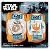 None Kita Kojų ir alkūnių apsaugos STAR WARS BB8