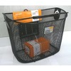 Kita Krepšelis priekiui New Looxs Toscane SmartLock 34x25x25cm juodas
