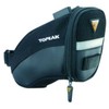 Sėdynės krepšys - Topeak - Aero Wedge Pack QuickClick - Juodas