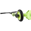 Kita Paspirtukas Funscoo Bad Frog 3 Scooter - Žalias