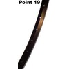 Kita Rato komplektas HR 26"Alu sw 7/8 559-19