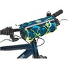Krepšelis ant vairo Northwind Junior Rollbag pantera