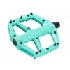 None Pedalai Look Trail Roc Fusion ice mėlynas