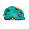 Met Salmai Šalmas MET HOORAY Žalias Fruit Glossy S 52-56 cm