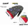 MICHELIN TIRE DH34 BIKE PARK 29X2.40 PERFORMANCE LINE WIRE TLR (183876)