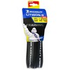 MICHELIN TIRE LITHION3 Juodas 700X25C PERFORMANCE LINE KEVLAR TS (162539)