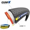 MICHELIN TIRE POWER ADVENTURE Juodas CLASSIC V2 700X42C COMPETITION LINE KEVLAR TS TLR (444001)