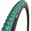 MICHELIN TIRE POWER CYCLOCROSS JET 700X33C COMPETITION LINE FOLDABLE MAGI-X Žalias TS TLR (762322)