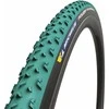 PADANGA MICHELIN POWER CYCLOCROSS MUD 700X33C COMPETITION LINE SULANKSTOMA MAGI-X Žalias TS TLR (818285)