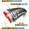 Microsoft PADANGA MICHELIN POWER GRAVEL Juodas V2 700X35C COMPETITION LINE KEVLAR TS TLR (424679)