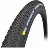 MICHELIN TIRE POWER GRAVEL Juodas V2 700X40C COMPETITION LINE KEVLAR TS TLR (263789)