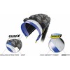 MICHELIN TIRE WILD AM2 27,5X2.40 COMPETITION LINE FOLDABLE GUM-X TS TLR (490514)