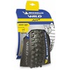MICHELIN TIRE WILD AM2 27,5X2.40 COMPETITION LINE FOLDABLE GUM-X TS TLR (490514)
