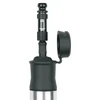 Pompa SKS Airflex Explorer su žarna juodas