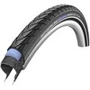 Padanga 28" Schwalbe Marathon Plus HS 348 Perf Wired 32-622 Juodas-Reflex