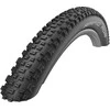 Padanga 29" Schwalbe Rapid Rob HS 425 Active Wired 57-622 / 29x2.25 Baltas Stripes