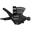 Pavarų perjungimo rankenėlė Shimano Right 8s w/OGD SL-M315-8R Rapidfire Plus CB