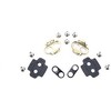 Pedalai Crankbrothers Candy 1 Klick-Pedal, juodas