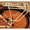 Pegasus Bagažinė 28" Alu Premio SL Balta