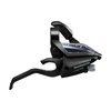 Pavarų perjungimo ir stabdžių rankenėlė Shimano ST-EF500 8-speed