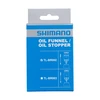 Stabdžių tepalo perpilymo/orinimo komplektas Shimano TL-BR002 Funnel for ST shift/brake lever