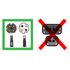 Priedas elektriniam dviračiui SpeedBox 1.1 for Bosch (Smart System)