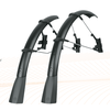 Sks Germany Skydelių komplektas 28 SKS Raceblade Pro XL 42mm juodas matt