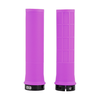Rankenėlės OXC MTB Driver Lock-On violetinės