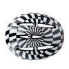Šalmas LAZER Bob+ CE-CPSC zebras 1 size