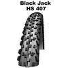 Padanga 26" Schwalbe Juodas Jack HS 407 Active Wired 57-559 / 26x2.25 Juodas