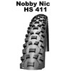 Schwalbe Padanga dviračiui R Nobby Nic ev 411 s/s falt. 54-559